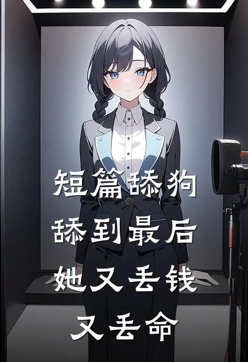 短篇舔狗舔到最后，她又丢钱又丢命