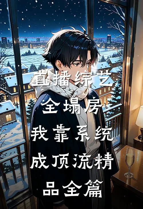 直播综艺全塌房，我靠系统成顶流精品全篇