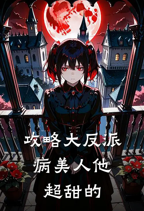 攻略大反派，病美人他超甜的