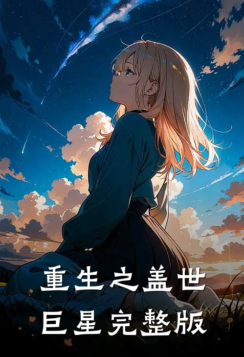 重生之盖世巨星完整版