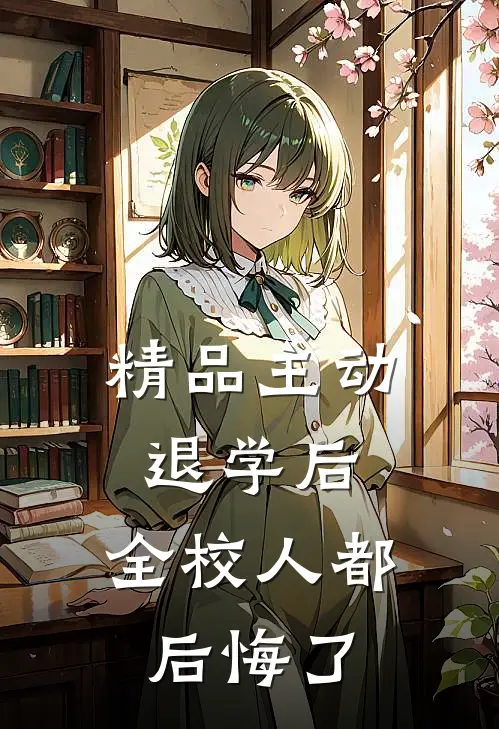 精品主动退学后，全校人都后悔了
