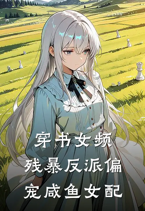 穿书女频：残暴反派偏宠咸鱼女配