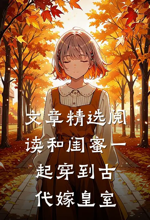 文章精选阅读和闺蜜一起穿到古代嫁皇室