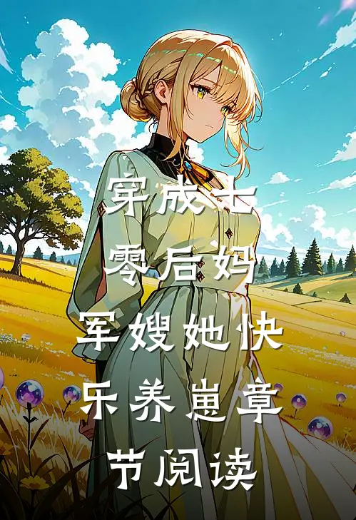 穿成七零后妈，军嫂她快乐养崽章节阅读