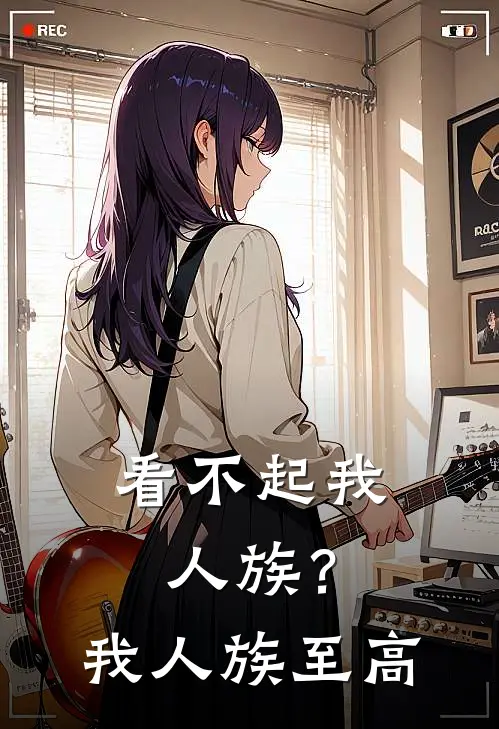 看不起我人族？我人族至高