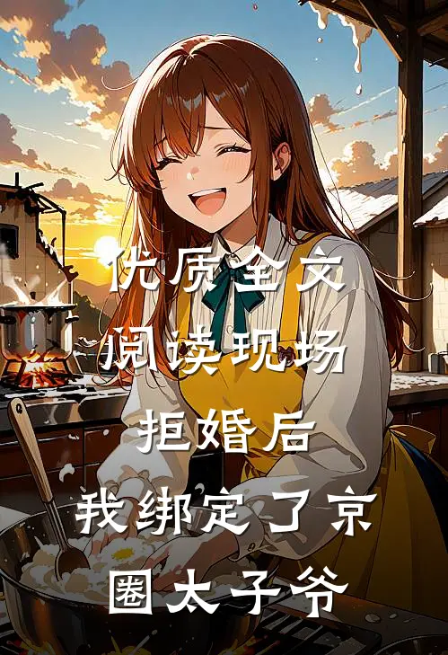 优质全文阅读现场拒婚后，我绑定了京圈太子爷