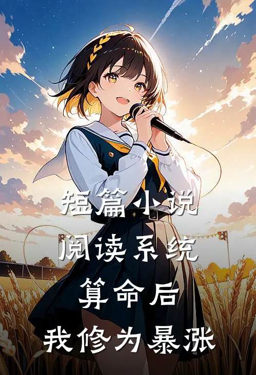 短篇小说阅读系统：算命后，我修为暴涨