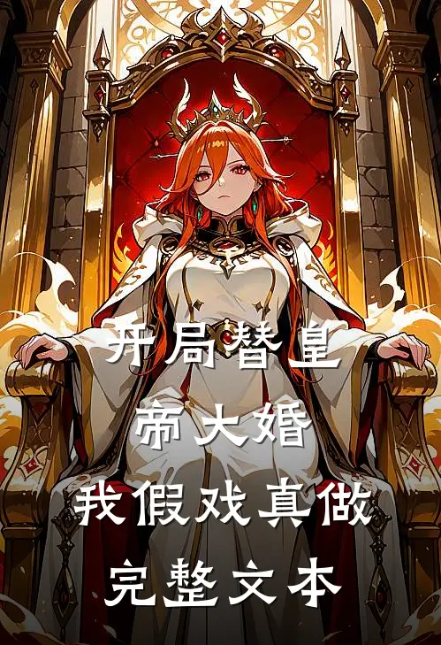 开局替皇帝大婚，我假戏真做完整文本