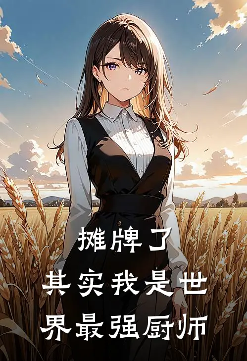 摊牌了，其实我是世界最强厨师