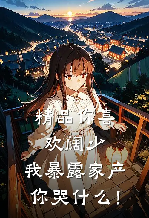 精品你喜欢阔少，我暴露家产你哭什么！