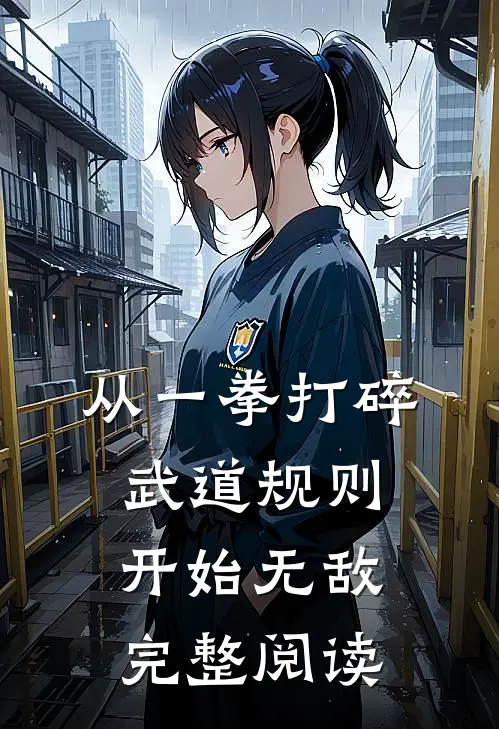 从一拳打碎武道规则开始无敌完整阅读