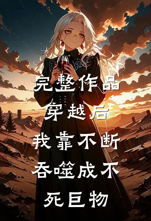 完整作品穿越后，我靠不断吞噬成不死巨物