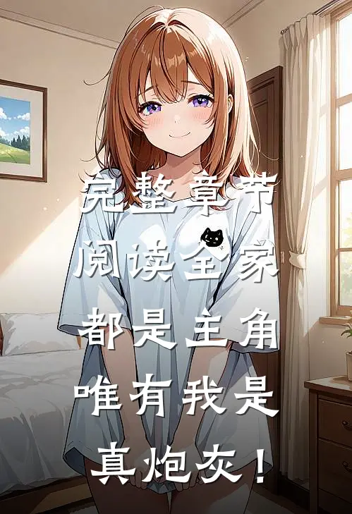 完整章节阅读全家都是主角，唯有我是真炮灰！