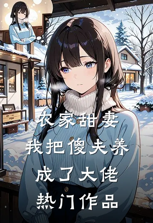 农家甜妻：我把傻夫养成了大佬热门作品
