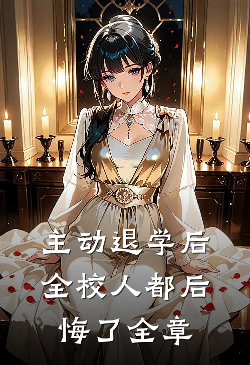 主动退学后，全校人都后悔了全章