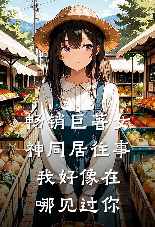 畅销巨著女神同居往事，我好像在哪见过你