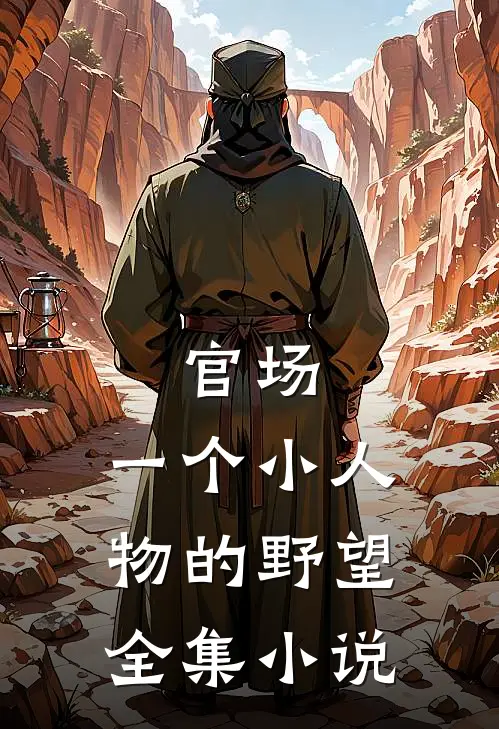 官场：一个小人物的野望全集小说