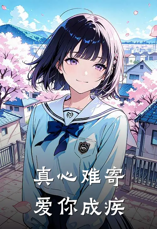 真心难寄爱你成疾