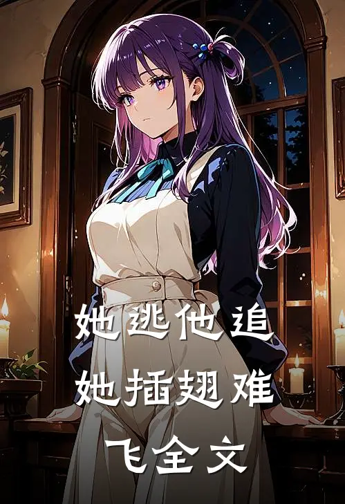 她逃他追，她插翅难飞全文