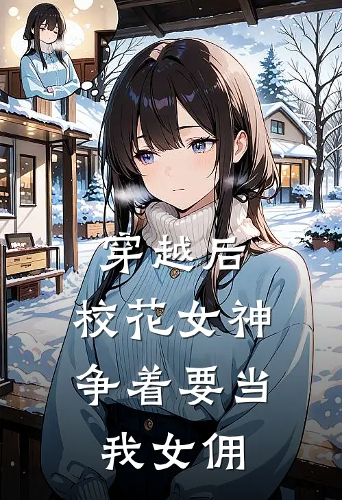 穿越后，校花女神争着要当我女佣