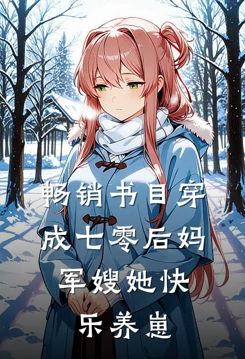 畅销书目穿成七零后妈，军嫂她快乐养崽