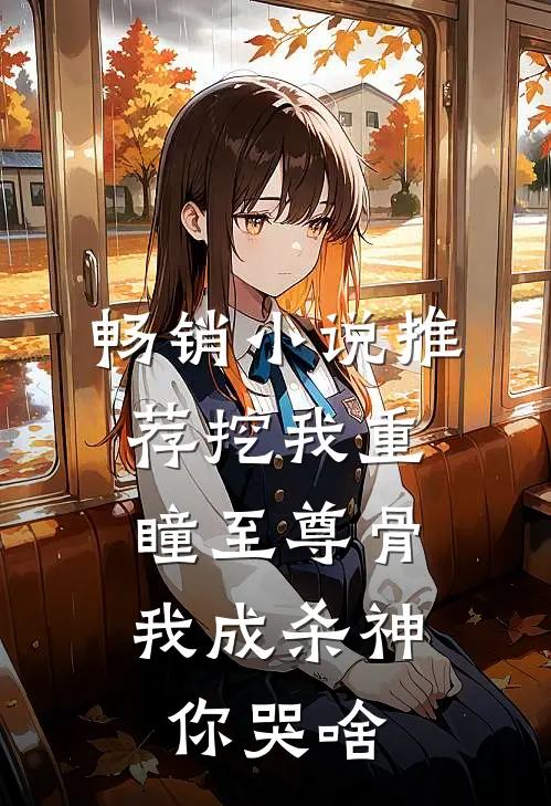 畅销小说推荐挖我重瞳至尊骨，我成杀神你哭啥