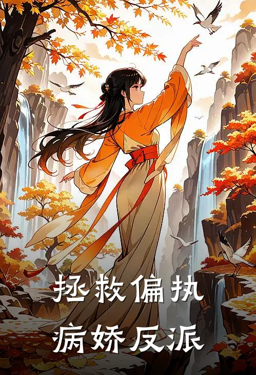 拯救偏执病娇反派
