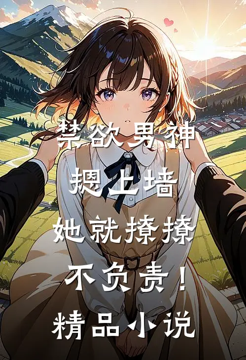 禁欲男神摁上墙，她就撩撩不负责！精品小说
