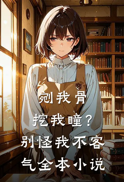 剜我骨，挖我瞳？别怪我不客气全本小说
