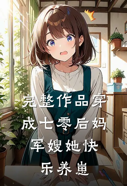 完整作品穿成七零后妈，军嫂她快乐养崽