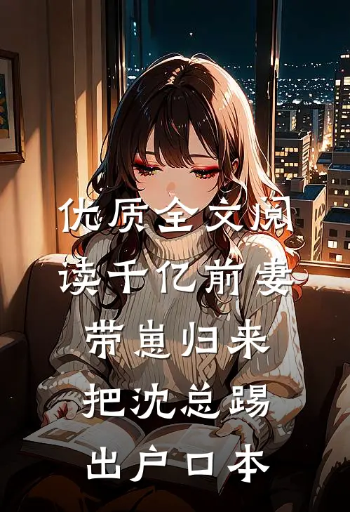 优质全文阅读千亿前妻带崽归来，把沈总踢出户口本