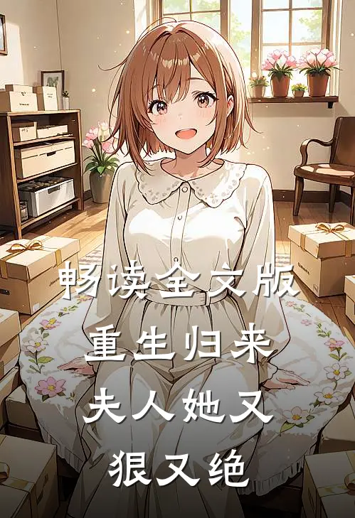 畅读全文版重生归来，夫人她又狠又绝