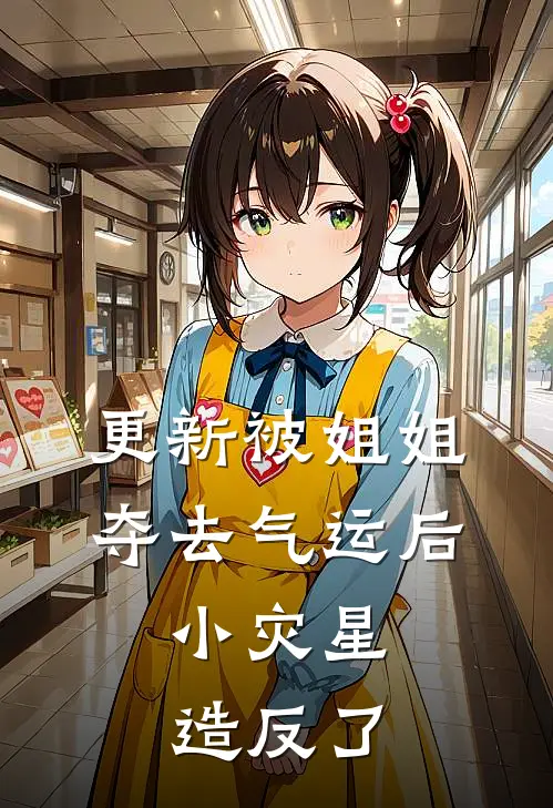 更新被姐姐夺去气运后，小灾星造反了