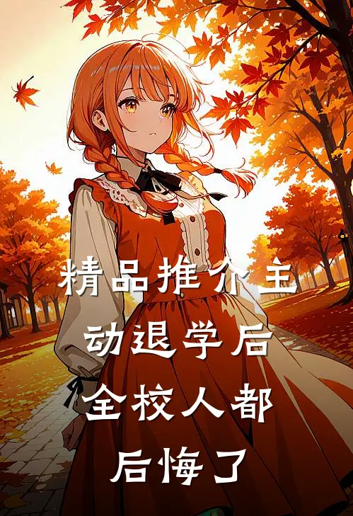 精品推介主动退学后，全校人都后悔了