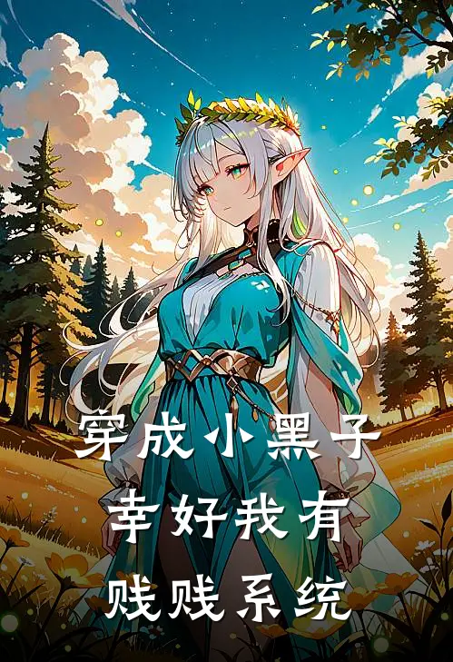 穿成小黑子，幸好我有贱贱系统