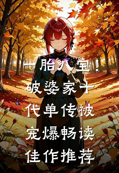 一胎八宝！破婆家十代单传被宠爆畅读佳作推荐