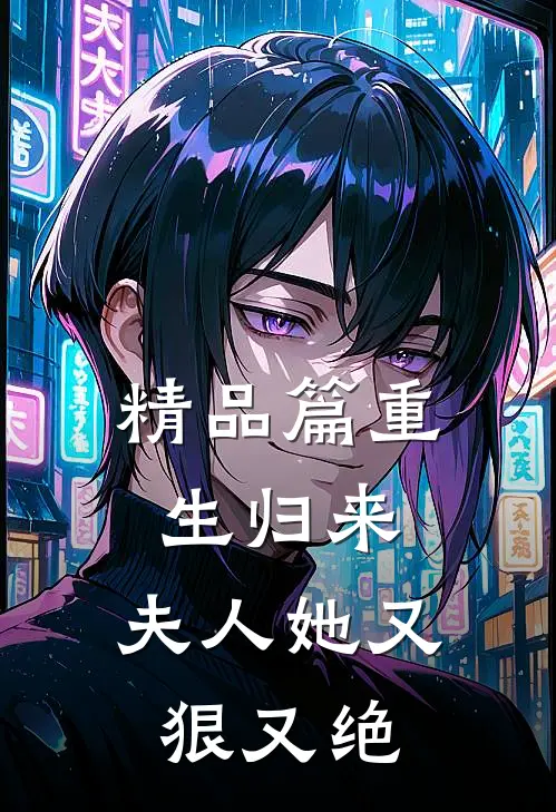 精品篇重生归来，夫人她又狠又绝