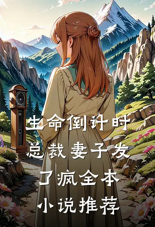 生命倒计时：总裁妻子发了疯全本小说推荐