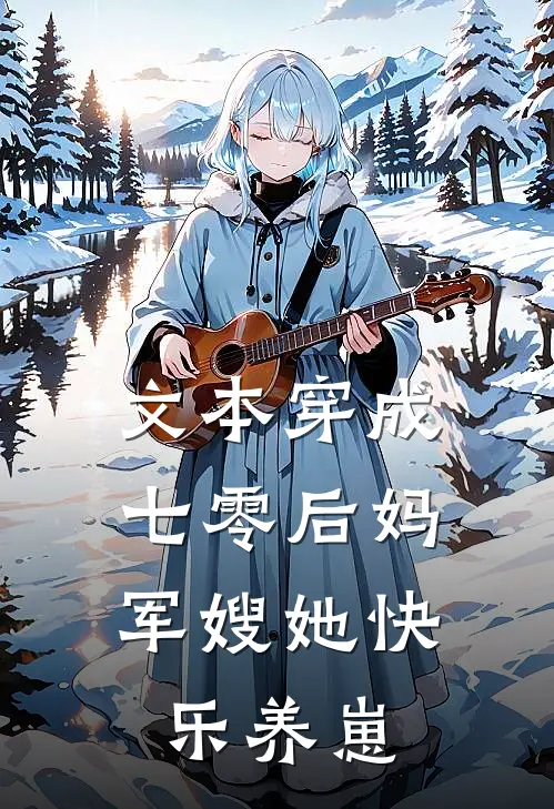 文本穿成七零后妈，军嫂她快乐养崽