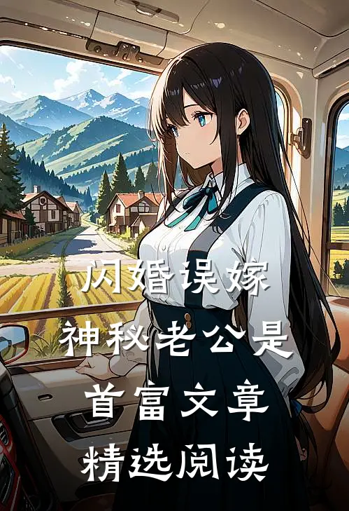 闪婚误嫁：神秘老公是首富文章精选阅读