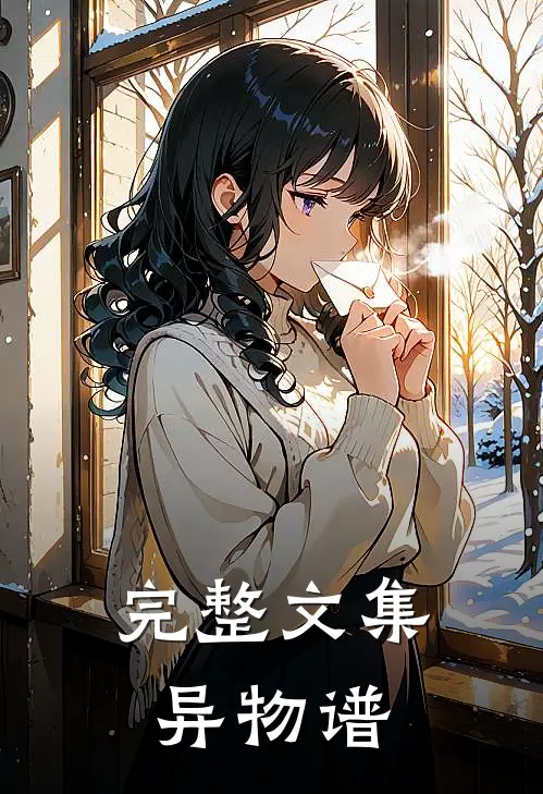 完整文集异物谱