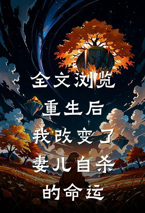 全文浏览重生后，我改变了妻儿自杀的命运
