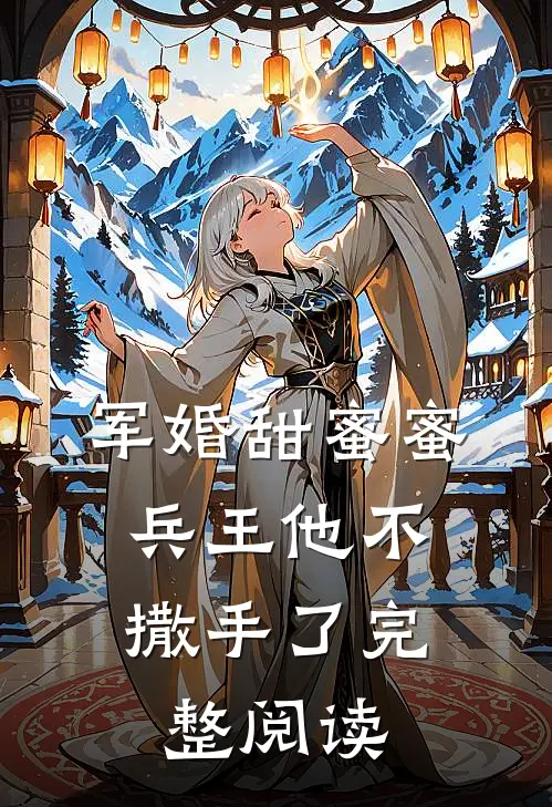 军婚甜蜜蜜，兵王他不撒手了完整阅读