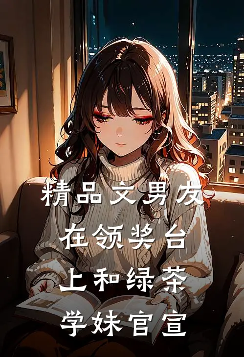 精品文男友在领奖台上和绿茶学妹官宣