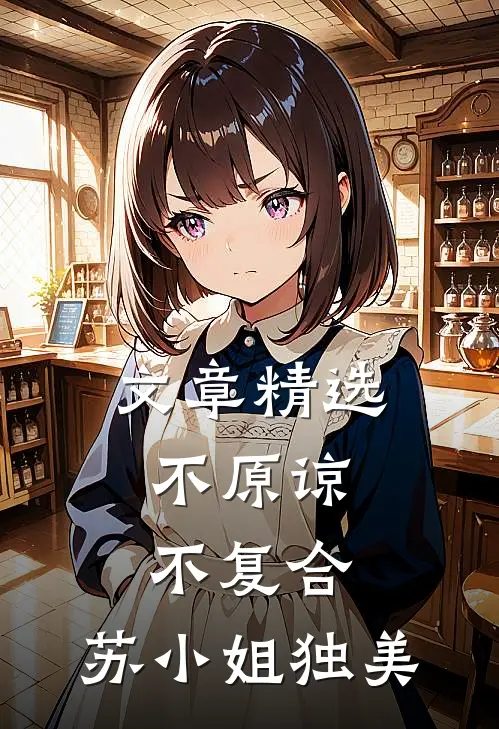 文章精选不原谅，不复合，苏小姐独美