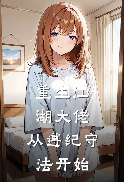 重生江湖大佬，从遵纪守法开始