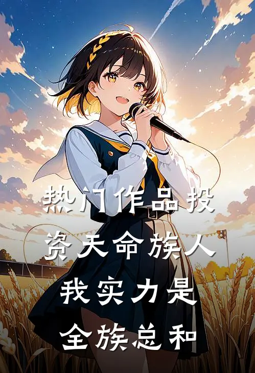 热门作品投资天命族人，我实力是全族总和