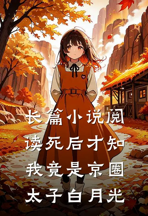 长篇小说阅读死后才知，我竟是京圈太子白月光
