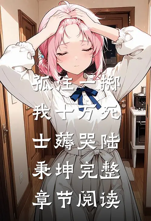 孤注一掷：我十万死士薅哭陆秉坤完整章节阅读