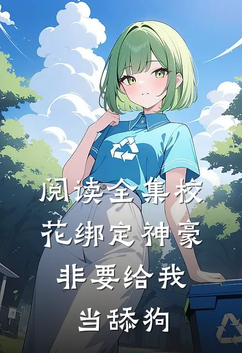 阅读全集校花绑定神豪，非要给我当舔狗